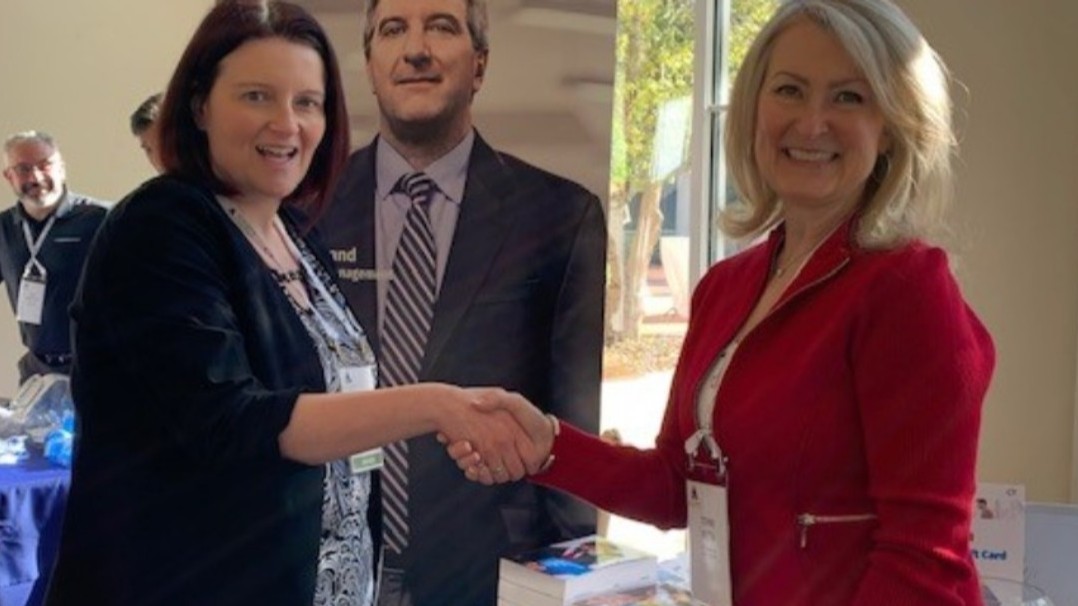 CTCorporation's tweet photo. Our team has been getting busy at #Essentials2020 this week!  This program, hosted by the Society for Corporate Governance, is a three day instructional program that focuses on the responsibility of corporate secretaries and other corporate governance professionals. https://t.co/4sAtBEKFPI
