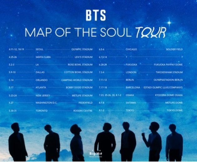 Hey @BigHitEnt you use Greek Mythology but you don't include Greece for the Tour. It's such a shame. 🇬🇷🇬🇷🇬🇷
#BTSTOUR2020 #MapOfTheSoulTour #BTSTourInGREECE #BTSTourInAthens #GreekArmy  #BTSIsComing #7isComing 
@BTS_twt