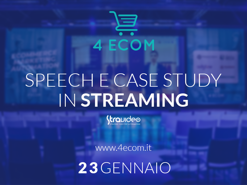 4eCom_'s tweet photo. Segui speech e case study in diretta streaming sulla pagina Facebook https://t.co/ybCV87gfH3 e sul sito https://t.co/zgjKCntvrg
Non vediamo l'ora di incontrarti domani a #4eCom
Per info e biglietti:
โก๏ธ https://t.co/jaojQh0N34 https://t.co/lZUdn64Uhr