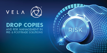 TradeVela's tweet photo. Check out our latest blog on...Drop copies and risk management in pre- and post-trade solutions https://t.co/Tvnu7i4jJE #ThisIsVela #Execution #DropCopy #DMA #SMA #MarketAccess #RiskManagement https://t.co/8pIQT9lV5k