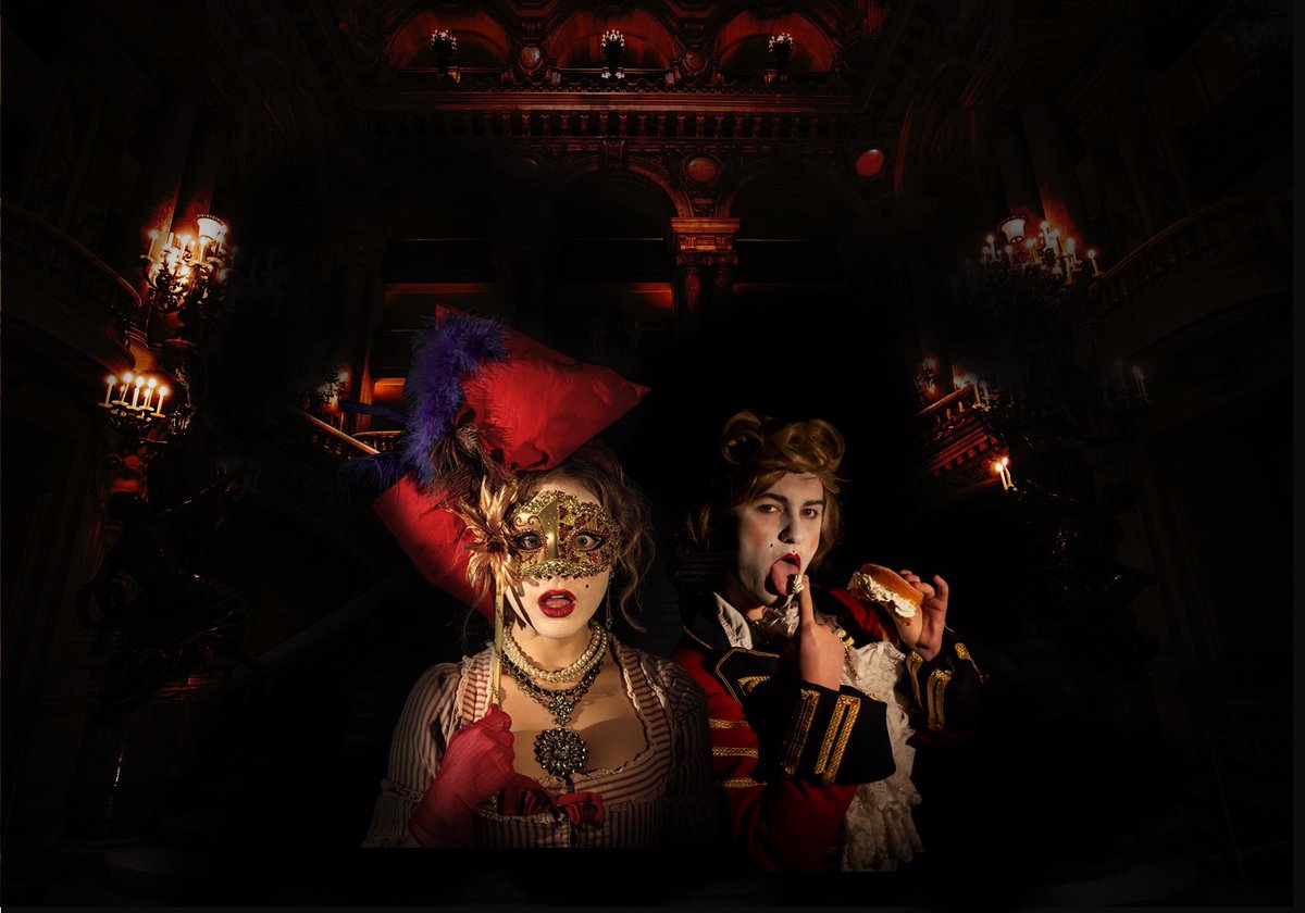 Manchester School of Theatre tweet media