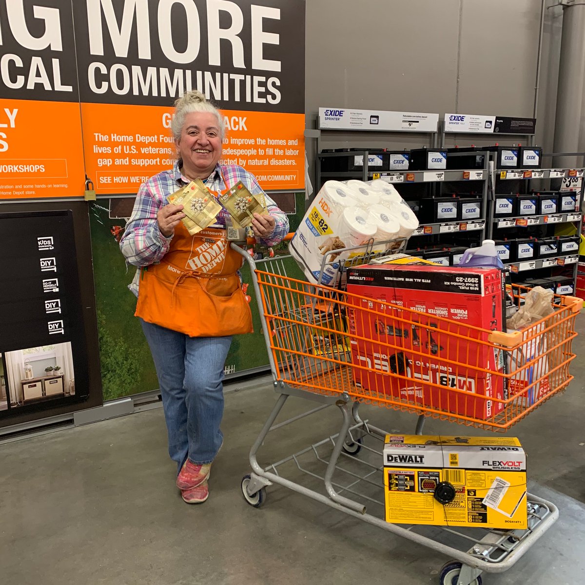 rodriguezp0412's tweet photo. Great job Maria for the $1,926 Recovery..  Awesome Job 👏🏽👏🏽 ⁦@MightyquinnH⁩ ⁦@0963SM_Charlie⁩ ⁦@Carmen_I_Rod⁩ ⁦@Tino_Longobardi⁩ ⁦@LourdesPerry⁩  🌟 https://t.co/uHI9EoLGfZ