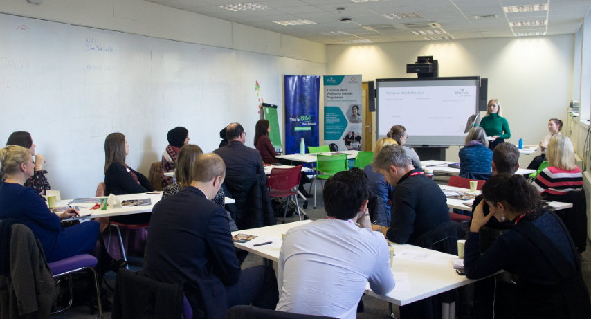 WestMids_CA's tweet photo. Register now for workshop on 4 February and learn about our workplace wellbeing programmes.
Find out more ๐ https://t.co/32wGFOI8CL
#ThriveAtWork #ThisIsMeWM #Wellbeing #Workplace #MentalHealth https://t.co/rO2Ir3Rg0N
