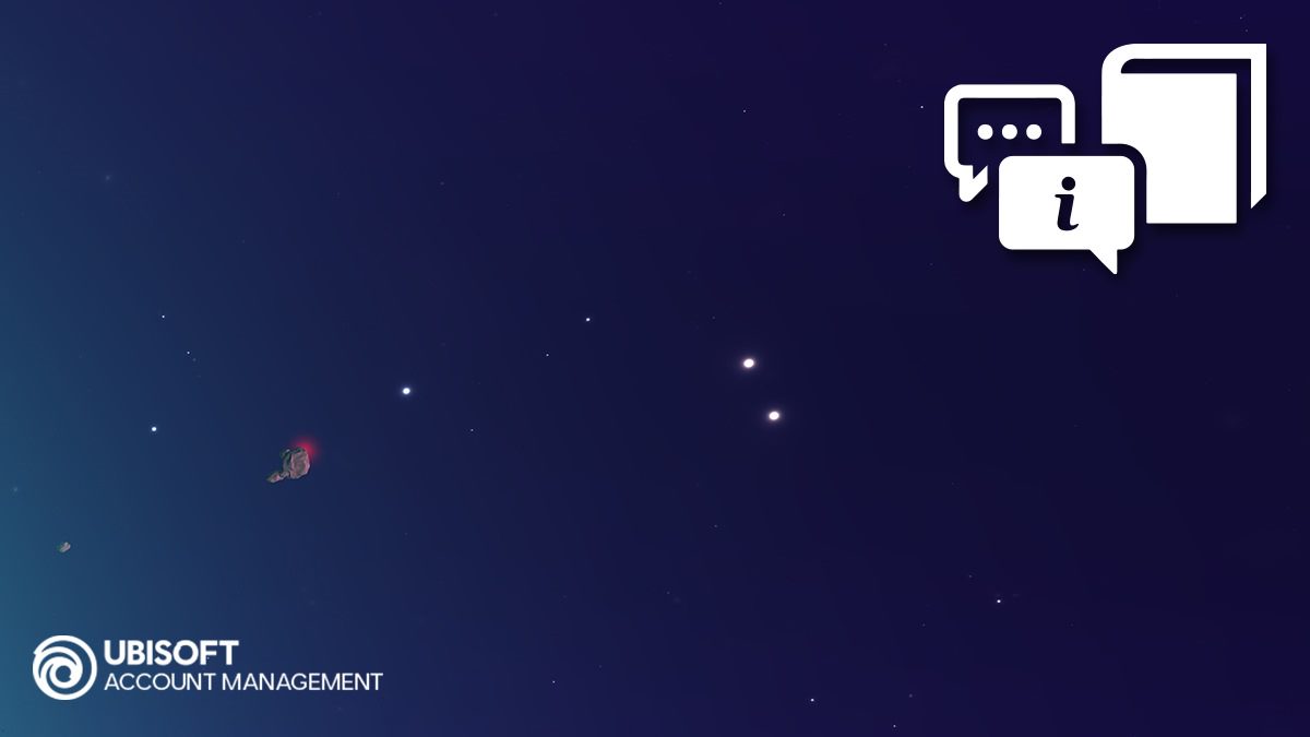 Ubisoft Support on Twitter: