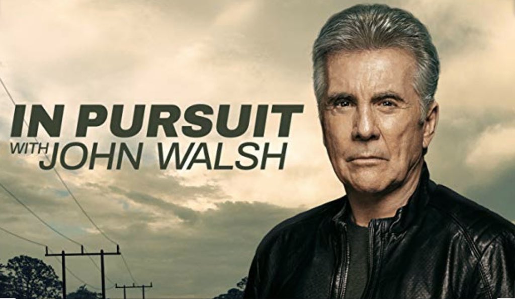 In Pursuit with John Walsh will feature the story of Alyssa Cannon and her son Brayden Ponder tonight at 9pm on Discovery ID #Inpursuitwithjohnwalsh #discoveryid #CPD