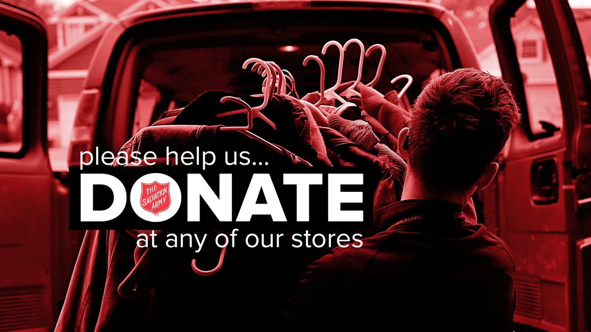 Donations needed in Rockford, Illinois as well as Janesville and DeKalb.