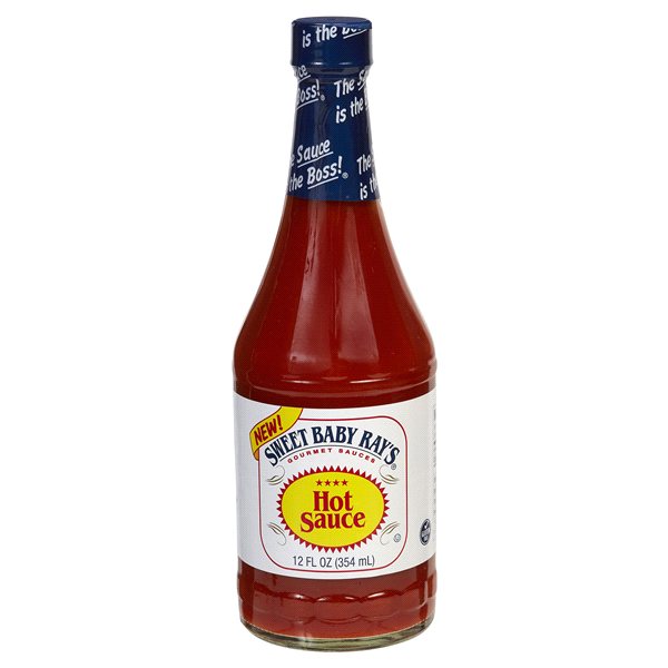 FREE Bottle of Sweet Baby Ray’s Hot Sauce at Kroger!Click here. https. 