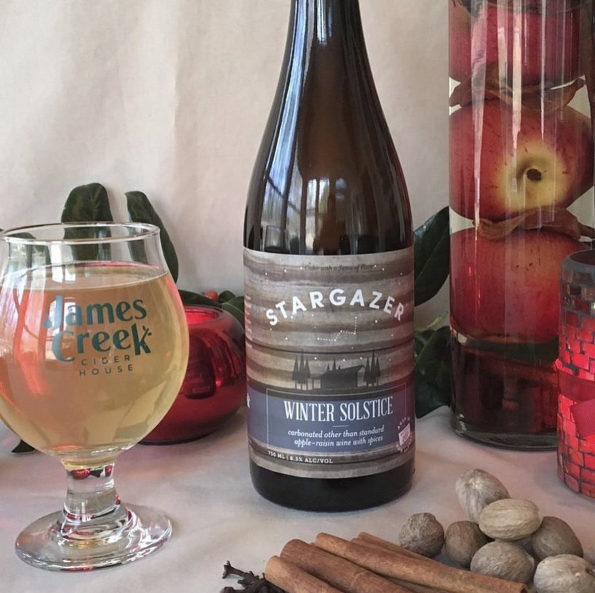 Study Hall like you've never known it. And we promise, no homework! Join us tonight at The Northern Spy for the next edition of Study Hall with Cider 101 from our friends at James Creek Cider House.