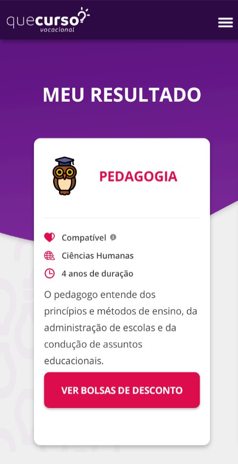 Crystal16554309's tweet photo. Fui fazer o teste vocacional pra me ajudar a decidir e adivinhem???
Deu tudo que tenho em mente!! Socorro!!
#QueCurso https://t.co/apHQzRoW4a