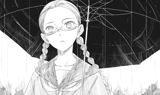 雨メガネ如月
#十三機兵防衛圏 
