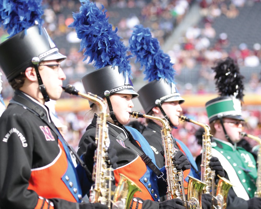 BrightsparkUS's tweet photo. Never too early to make your New Year’s plans – join us at the 2021 @outbackbowl Music Festival!
#outbackbowl2021 #halftimeisourtime #bandtrip
https://t.co/jPSxPkIBwv https://t.co/OheLNxNymI