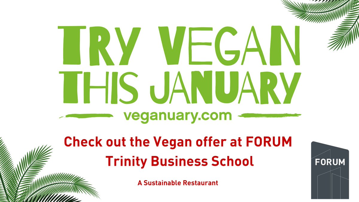 Forum Restaurant - Trinity College Dublin tweet media