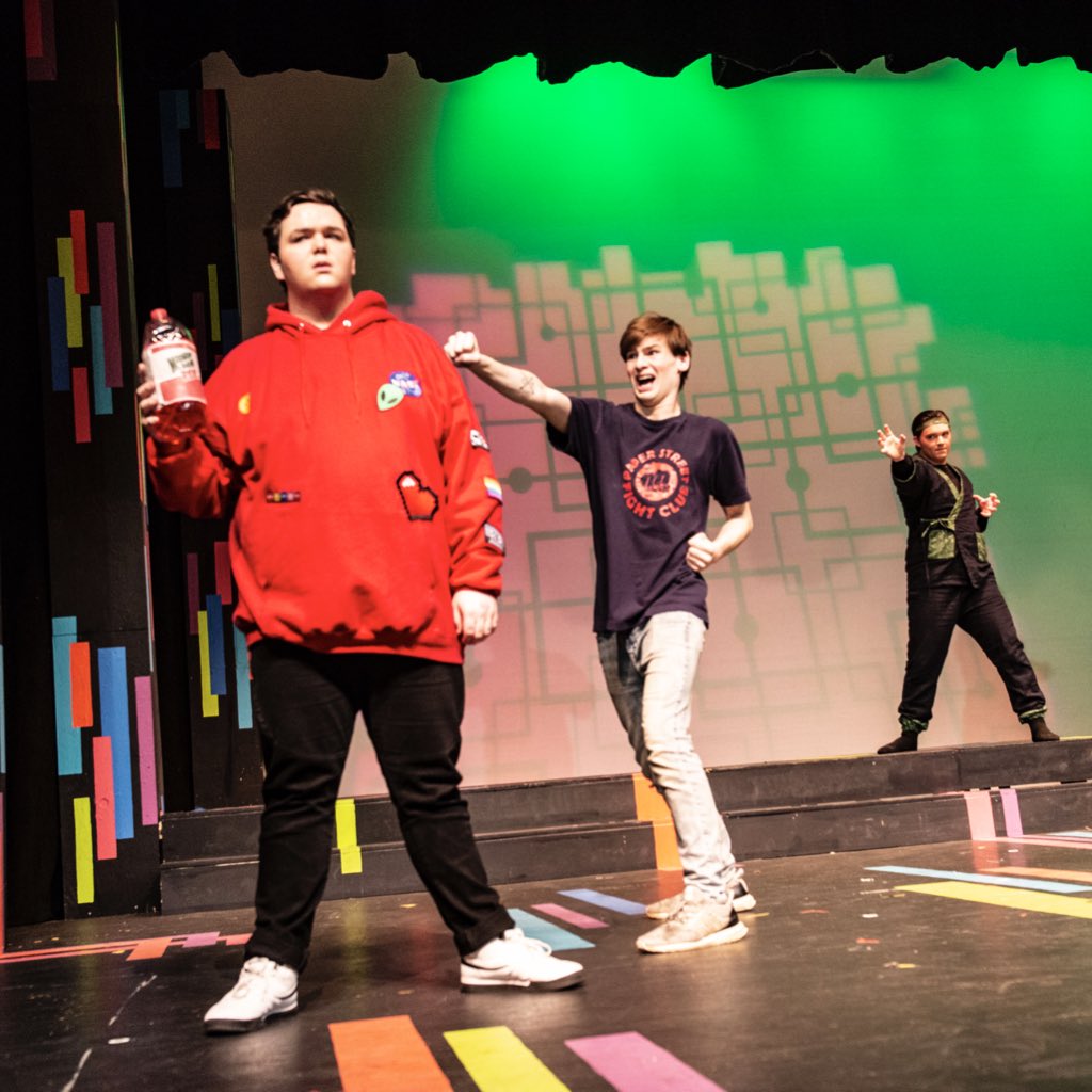 shutupholden's tweet photo. TONIGHT.
#KCACTF5 #BeMoreChill #NewGenGotNext https://t.co/pLbhi1Yozb