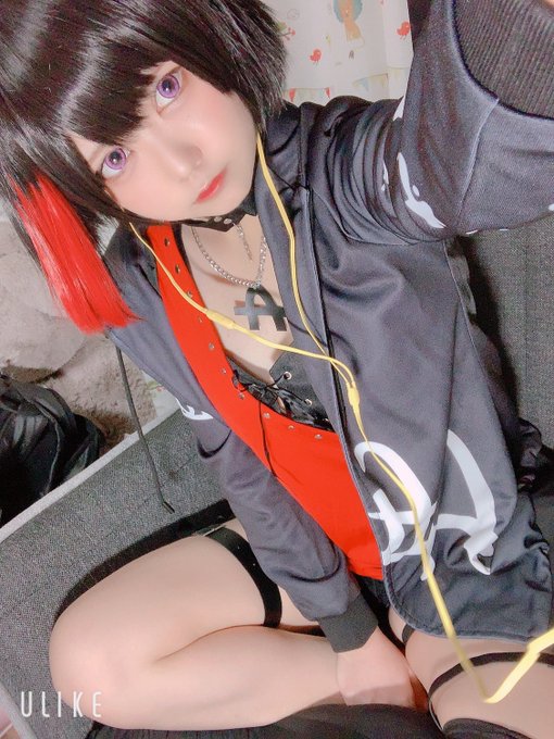 コスプレイヤーもがみひなたのTwitter画像38