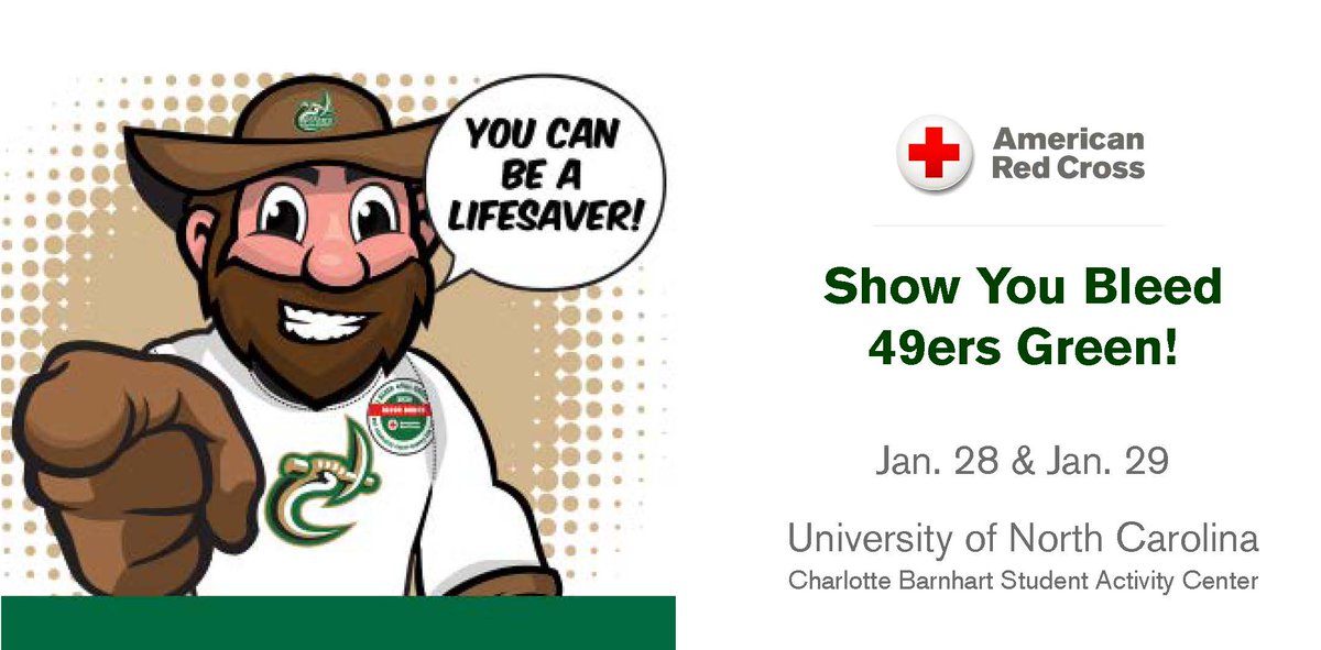 UNCC 49ers For Life tweet media