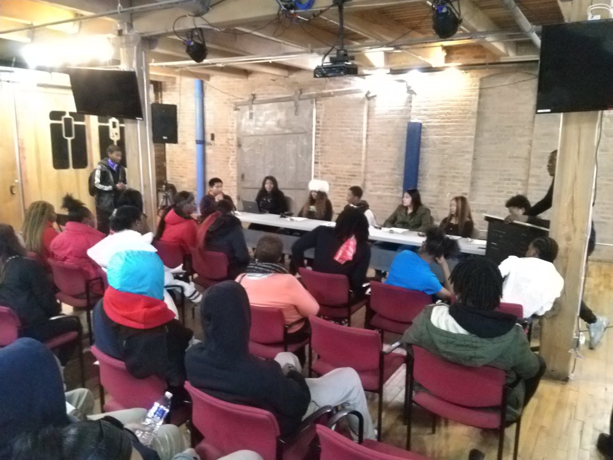 Community Impact Experience tweet media