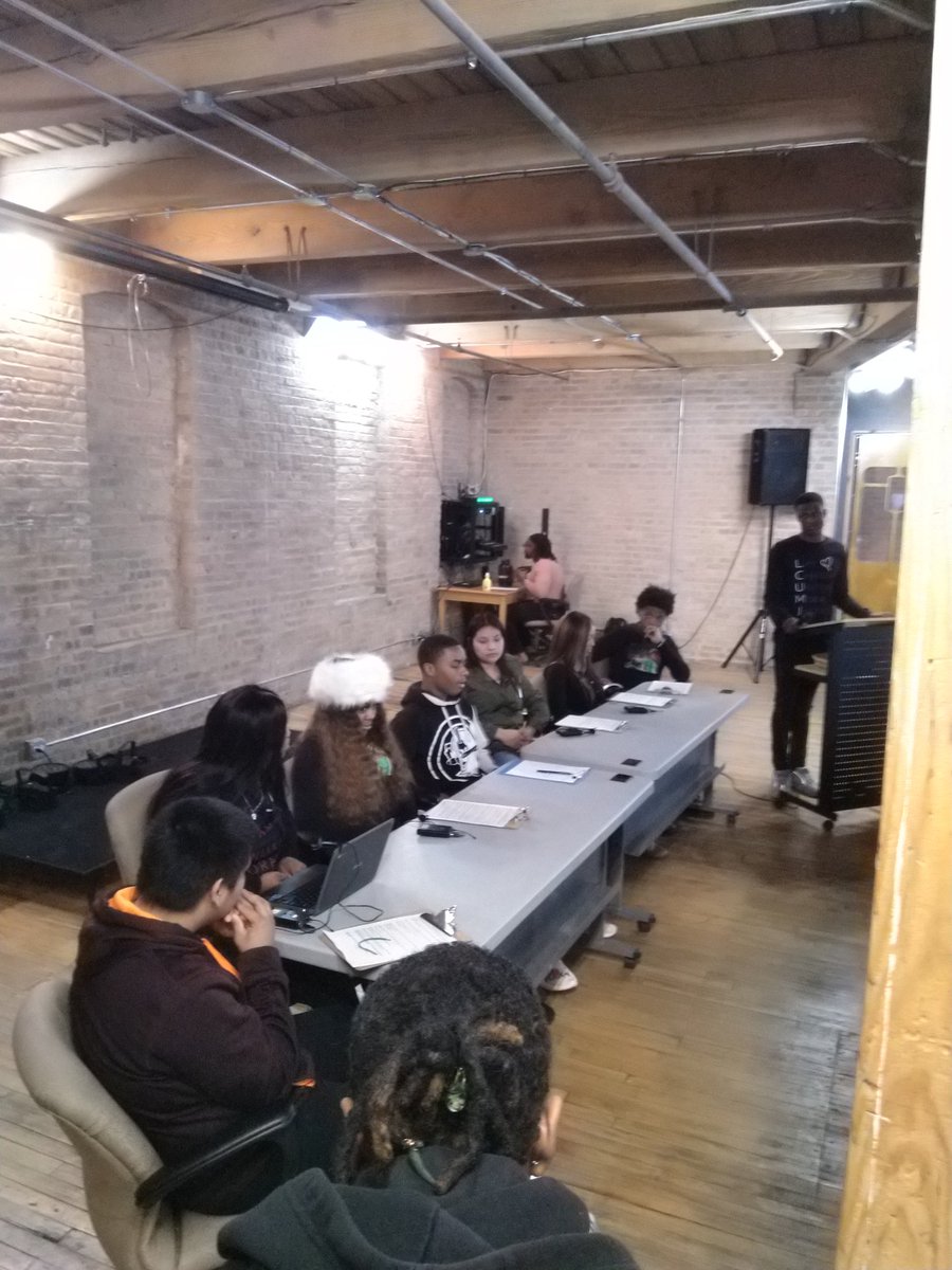 Community Impact Experience tweet media