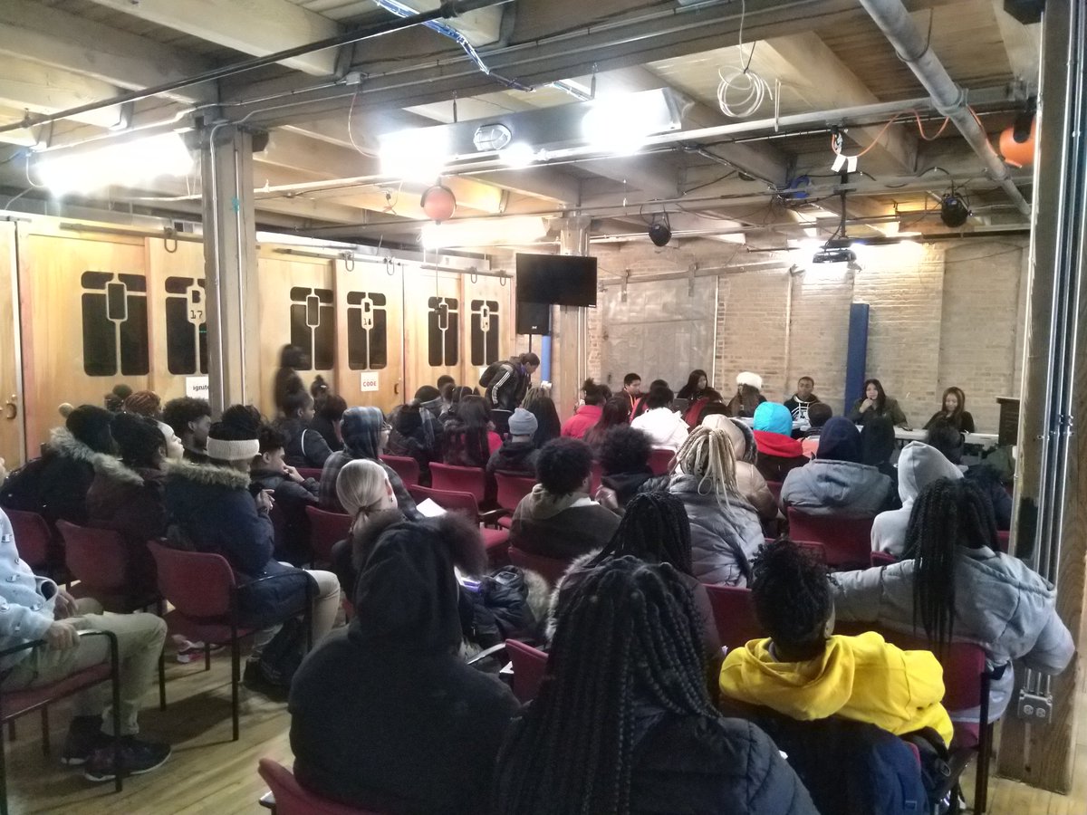 Community Impact Experience tweet media