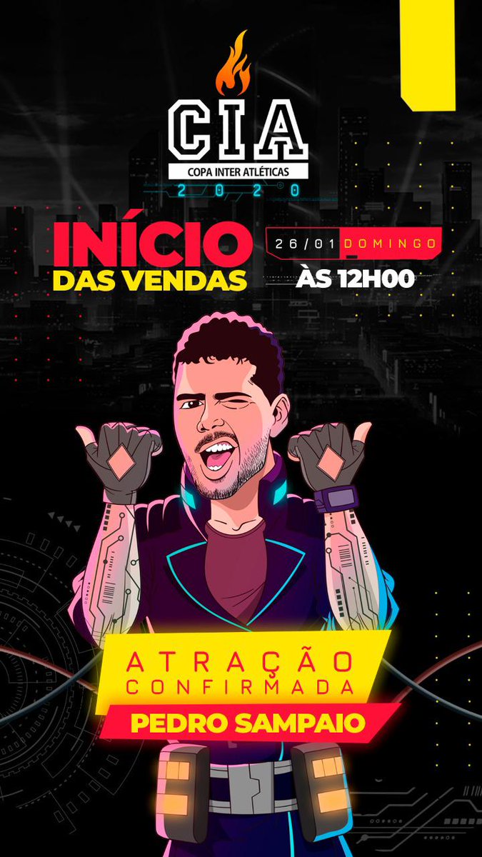 rusticatletica's tweet photo. PE... DRO... SAM PAI O

Motivos são o que não faltam pra vc ir na CIA
Eai vai ficar de fora dessa?

VEM COM O ESPANTALHO VEM PRA CIA

#RÚSTICA #CIA20 https://t.co/UhUskI0yEl https://t.co/oGRwhB0QSd