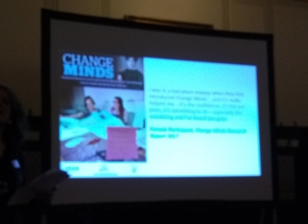 madfamily75's tweet image. #StrongandSafe Change Minds website has evaluation report. Norfolk and Suffolk Foundation Trust Medical Director has endorsed the project. New project at LMA centered around conservation skills. These hospital records exist across the country. More projects will = better evidence