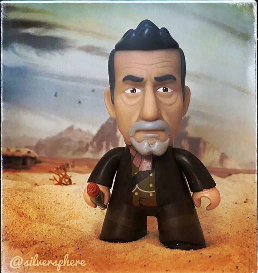 TUTMSociety's tweet photo. Happy Birthday to the amazing #johnhurt! Did you know he is one of the few to have shown up in two collections? We love him as the #WarDoctor from #DoctorWho as well as #Kane from #Alien! #welovetitans @TitanMerch https://t.co/0Q4oRVXt2s