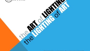 Each week #TheContinuingArchitect features several courses.  Here, see the fundamentals of art lighting techniques: bit.ly/2GcXyBZ