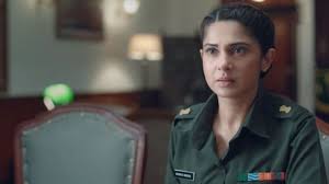 simrprit's tweet photo. "Chal bhag daud bhag, ye hai fauz ki dahaad".This fierce girl #MajorMonicaMehra is getting into my nerve. Love you @jenwinget 💝❣️💕💟🍑💞🌹. #CodeM #ALTBalajiOriginal https://t.co/Abf47xhWns