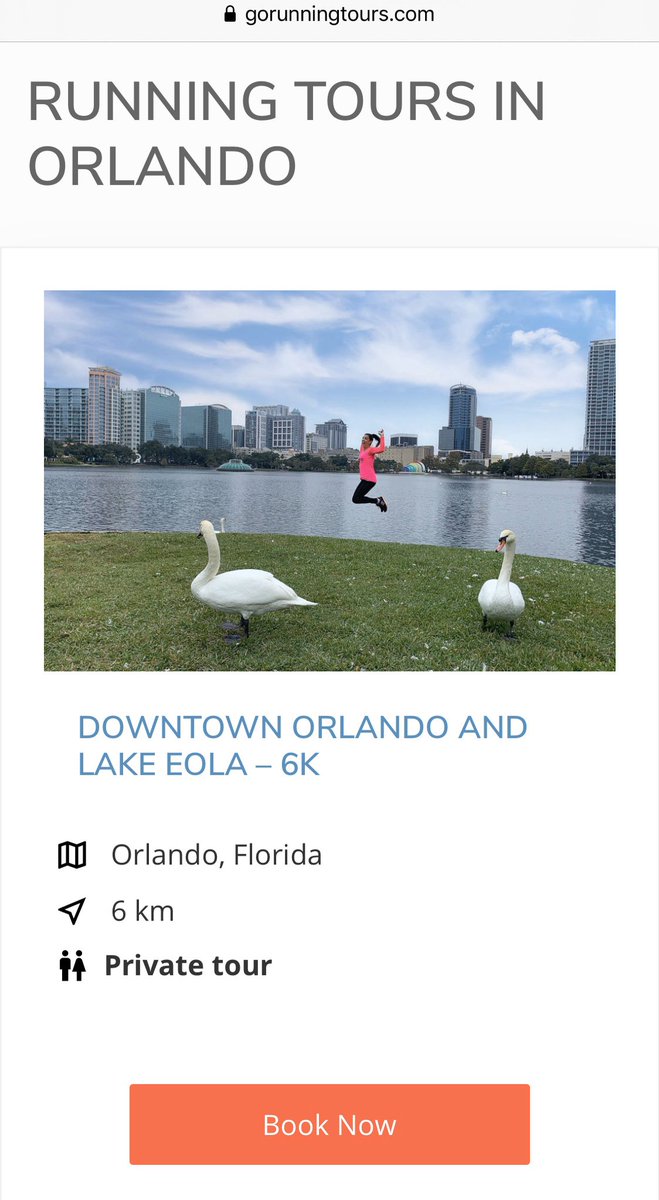GoRunningTampa's tweet photo. Go! Running Tours Florida is live in Orlando! #gorunningtours #runorlando #runflorida #visitflorida #visitorlando #orlando #runningtours #internationaldrive #rundisney #orlandofl #orlandotours #corporatetours #orlandofl https://t.co/oXQXAHdVKf