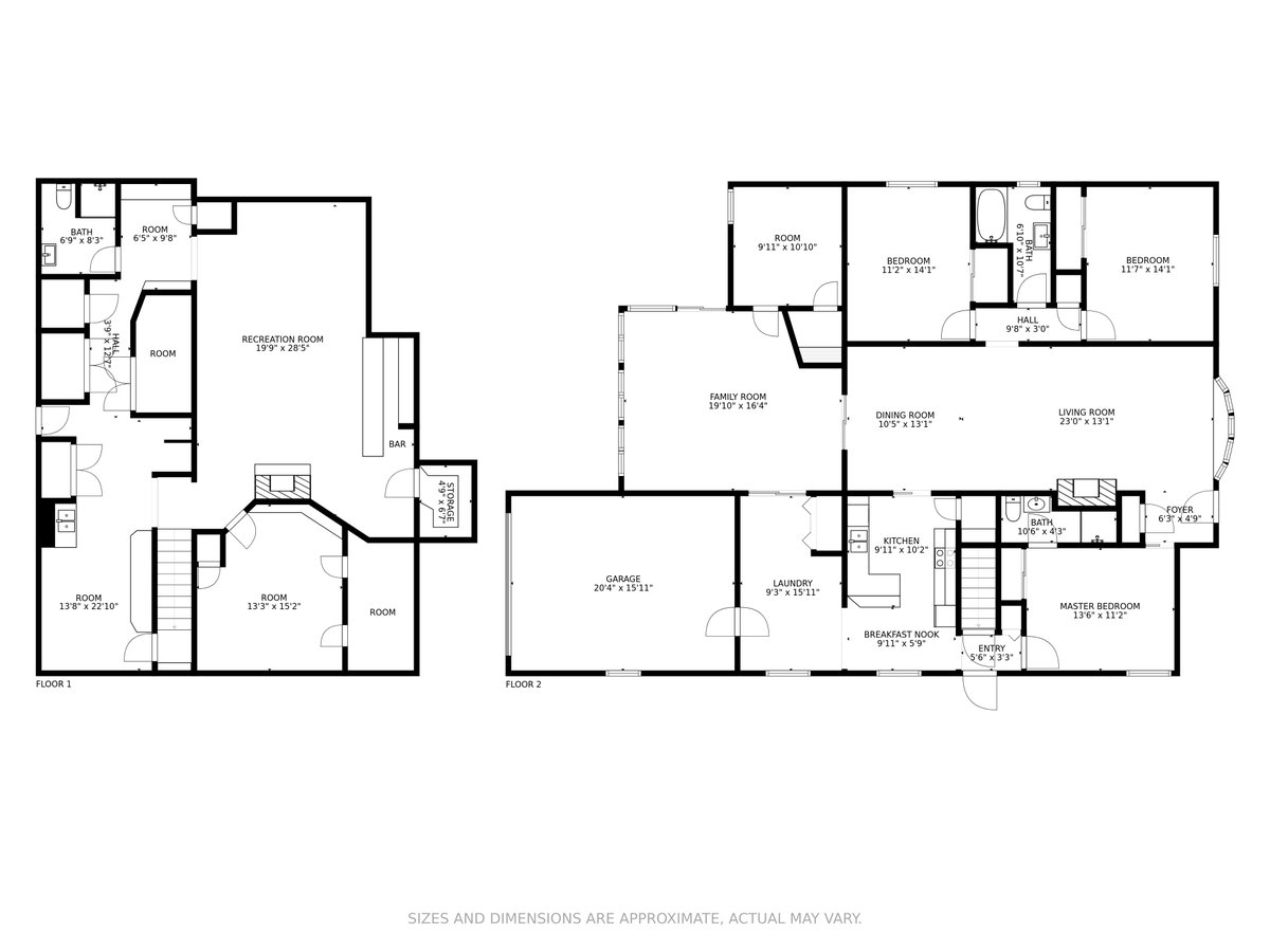 CasaCubi's tweet photo. Hi😊 Some of you mentioned in previous polls #Photoshop as a tool for making corrections in #floorplans. What other softwares do you use for editing them?
P.S: here we have a 2-floor #houselayout created by our app. More #floorplan samples available here: https://t.co/hXQnG10VnR https://t.co/tfwB1pcbBv