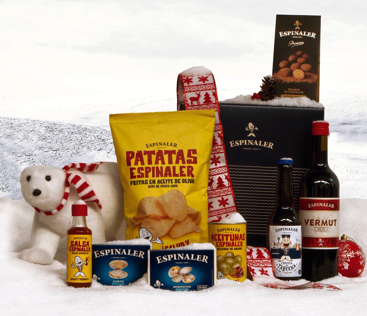 punset_dist's tweet photo. Recordeu que per aquest mes de Gener tenim promocions combinades amb #espinaler ❗️⁣
⁣
Us encantaran els seus productes!😋😍 ⁣
⁣
#girona #gironaenamora #emporda #empordalovers #cadaques #garrotxa #drinklovers #foodphotography #foodlover #vermutespinaler https://t.co/V7cgOEpuMF