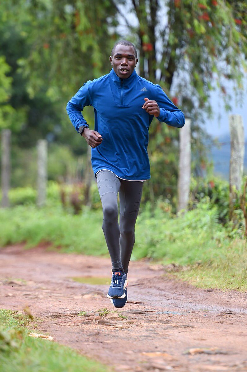 2RunningClub's tweet image. Benson Kipruto will be back in @bostonmarathon on April 20th. 

He is eager to prove a point after a 10th place in last year edition.
