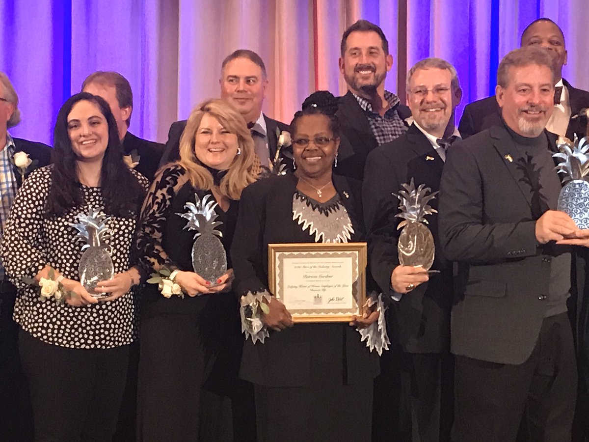 ColumbiaKoala's tweet photo. Congratulationsย to Dr. Carole Sox for being recognized as the SC Hospitality Educator of the Year by the SC Restaurant and Lodging Association! We are so proud to have you as part of the #CCofSC community! https://t.co/bjXq1uaKAV