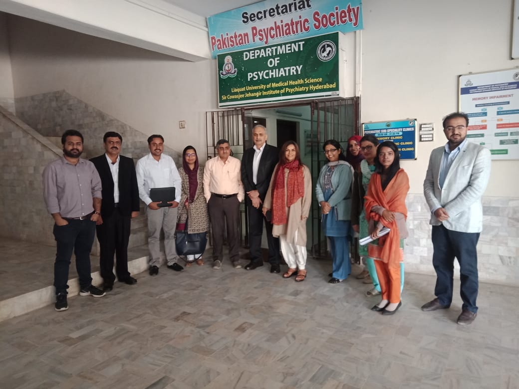 Pakistan Institute Of Living And Learning Pill Syedasameenali