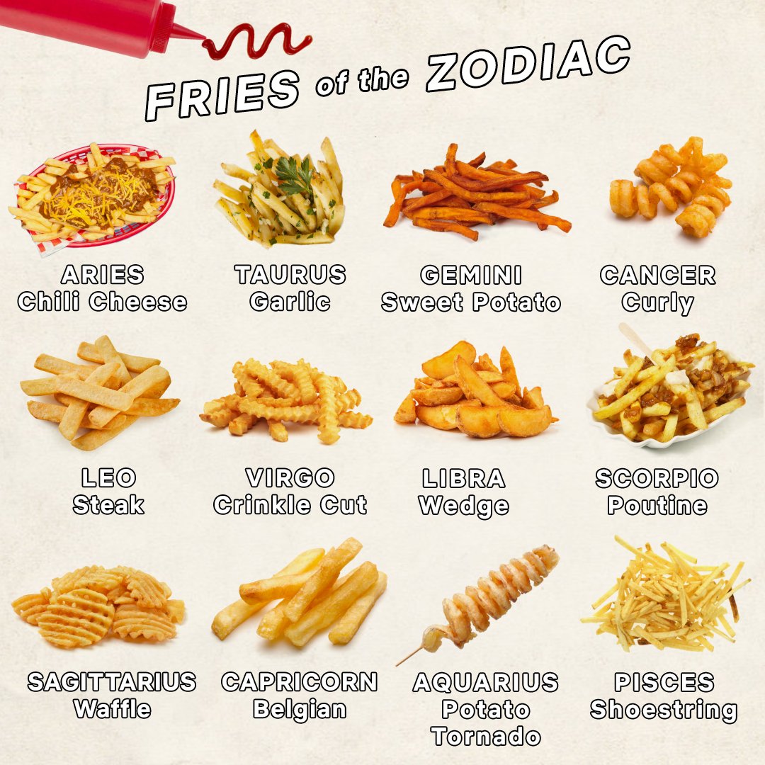 It's the age of A̶q̶u̶a̶r̶i̶u̶s̶ potato tornados.
