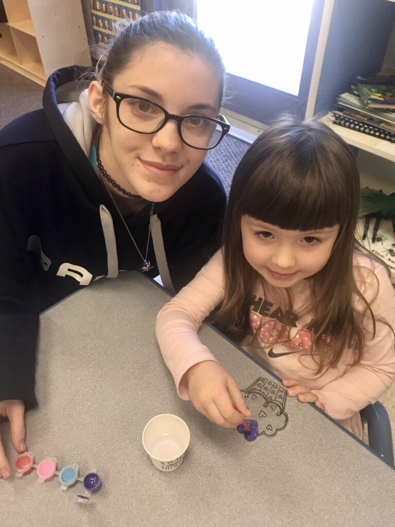Barbara Pugh (@barb_perkinsvtc) on Twitter photo Here’s your cuteness overload for the day! Growing Together Day Care children painting sun catchers. #jobskills #lifeskills <a href="/VRworkforce/">Rick Sizemore</a> <a href="/VRpipeline/">VR Jobs-Driven Training Centers</a> Here’s your cuteness overload for the day! Growing Together Day Care children painting sun catchers. #jobskills #lifeskills <a href="/VRworkforce/">Rick Sizemore</a> <a href="/VRpipeline/">VR Jobs-Driven Training Centers</a>