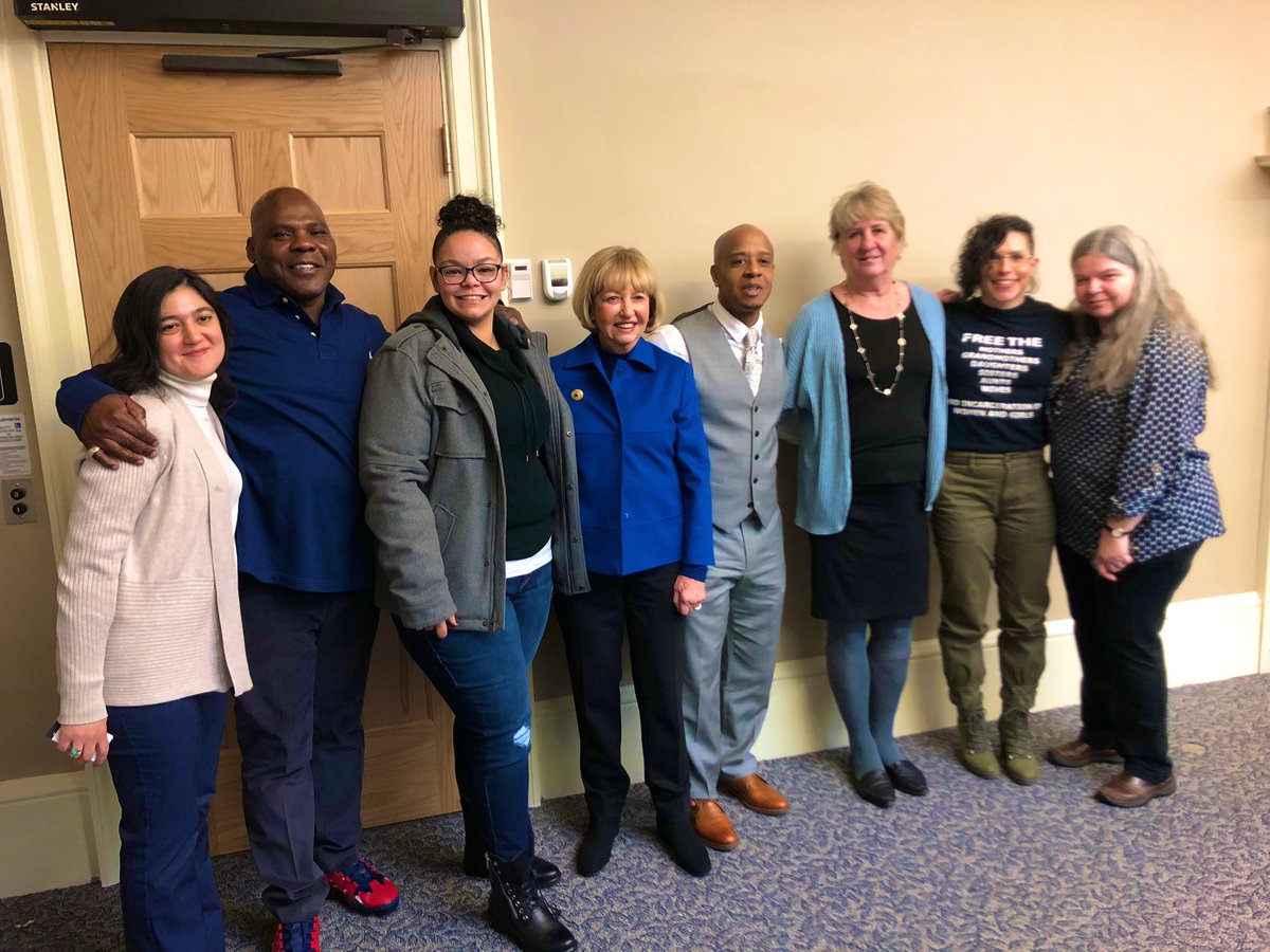 MA Criminal Justice Reform Caucus tweet media