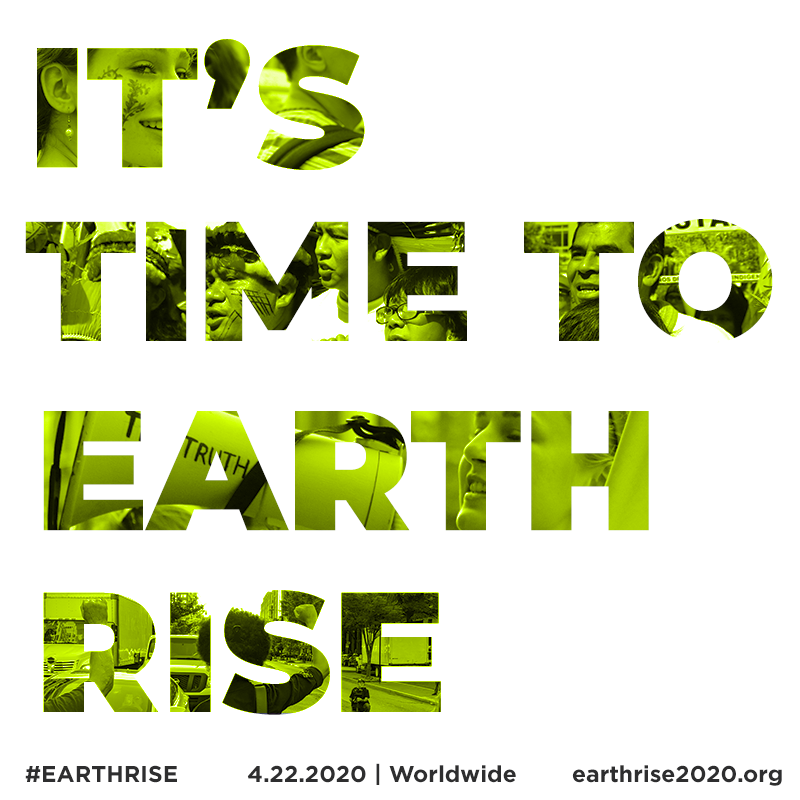 EarthDay's tweet photo. We are 3 months away from the 50th anniversary of #EarthDay.  The urgency has never been greater, and the stakes have never been higher 🔥

It's time to give back #PowerTo the people 🙌 #EarthDay2020 #EARTHRISE https://t.co/rXunZVnA30
