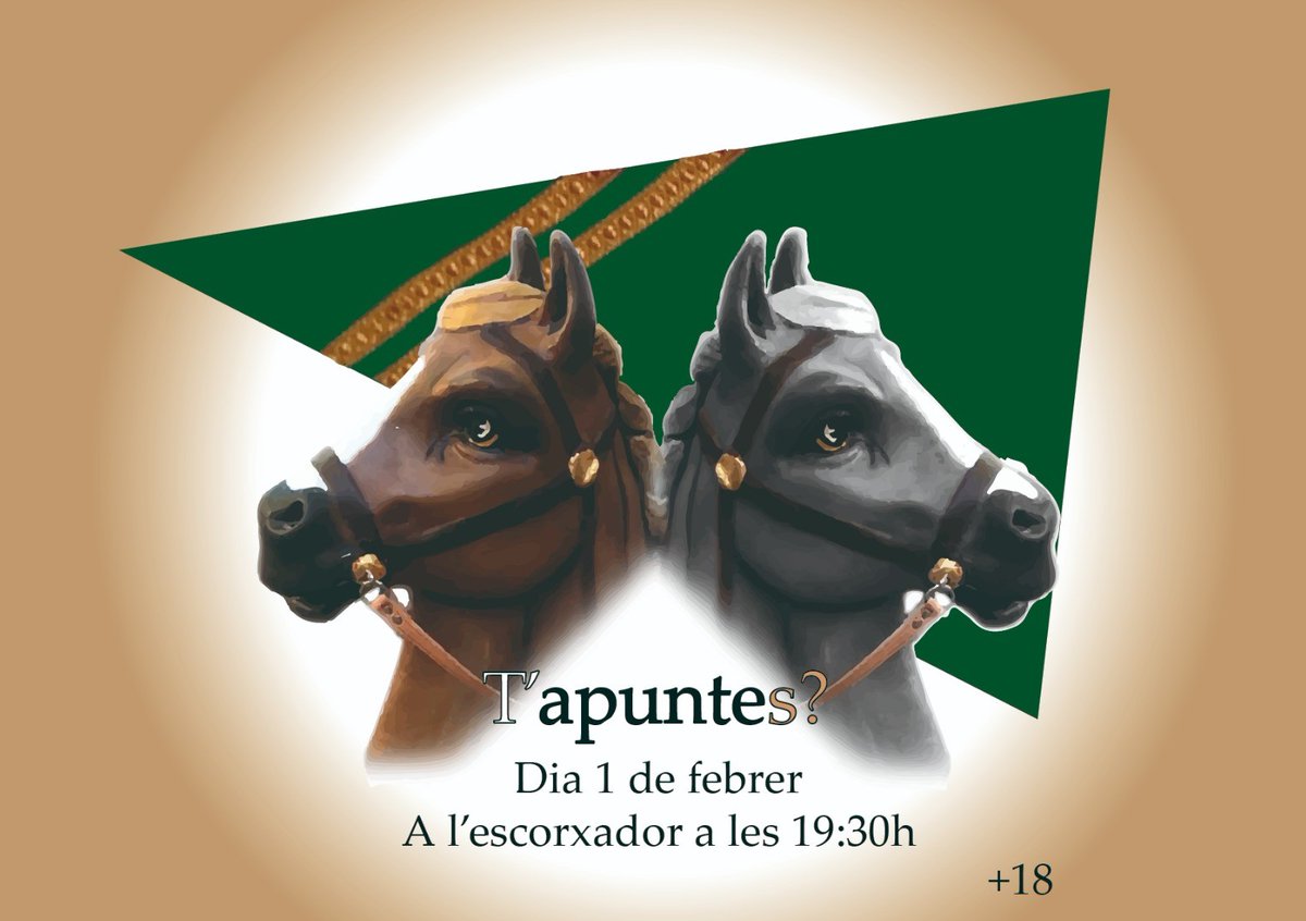 Estrenem el nostre Twitter buscant noves balladores... si vols viure la Festa Major des de dins i amb unes companyes que t'ho faran passar d'allò més bé, no ho dubtis, vine amb les cotonines!