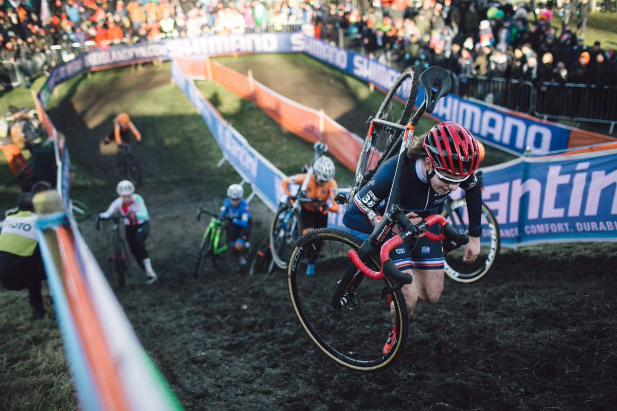DLappartient's tweet photo. 10 days away from the 2020 UCI Cyclo-cross World Championships and the first-ever edition that will feature a Women Junior race! 

Equal access for all to the sport is a crucial part of our Agenda 2022 Startegy. #Dubendorf2020 https://t.co/l3REQVp30g