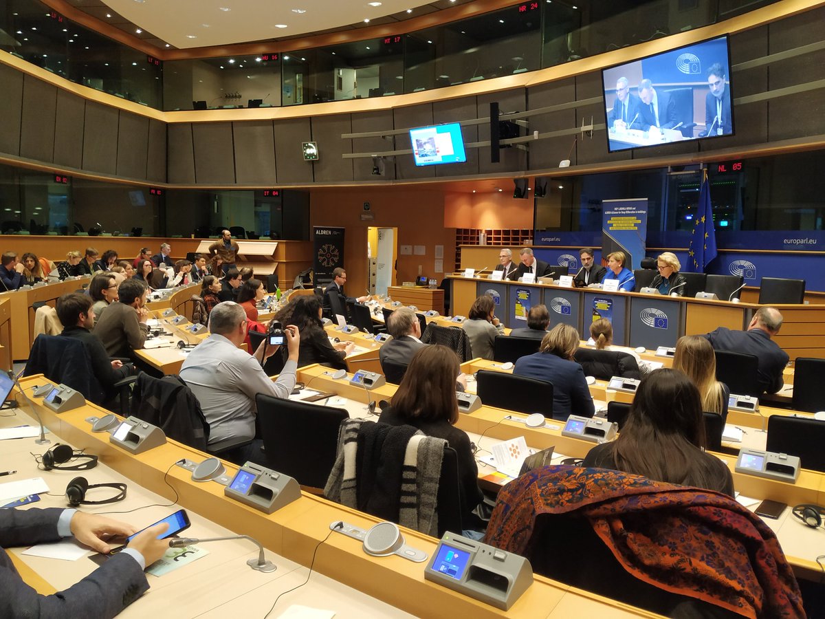 ALDREN H2020 tweet media