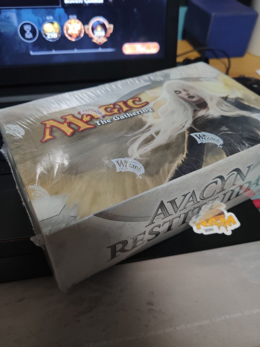 LyaApocalypse's tweet photo. Pa pasar las penas. #OpenAll #Avacyn https://t.co/Qn8blutwx4