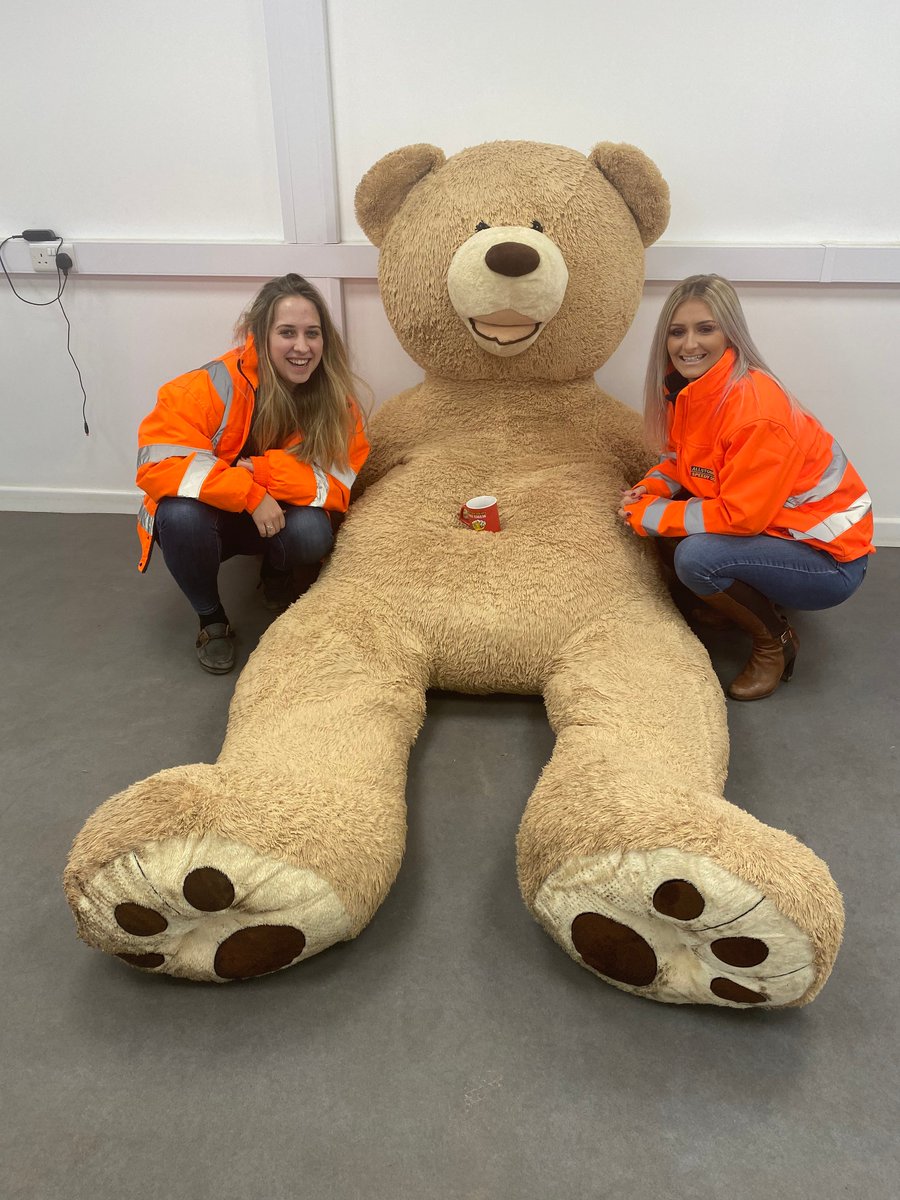 AllstoneSpeedy's tweet photo. What is the best bear jokes that you have?! 🐻 #badjokes #bear #recycledproduct #recycling #speedyskips #skiphire https://t.co/9N59PqgF2G