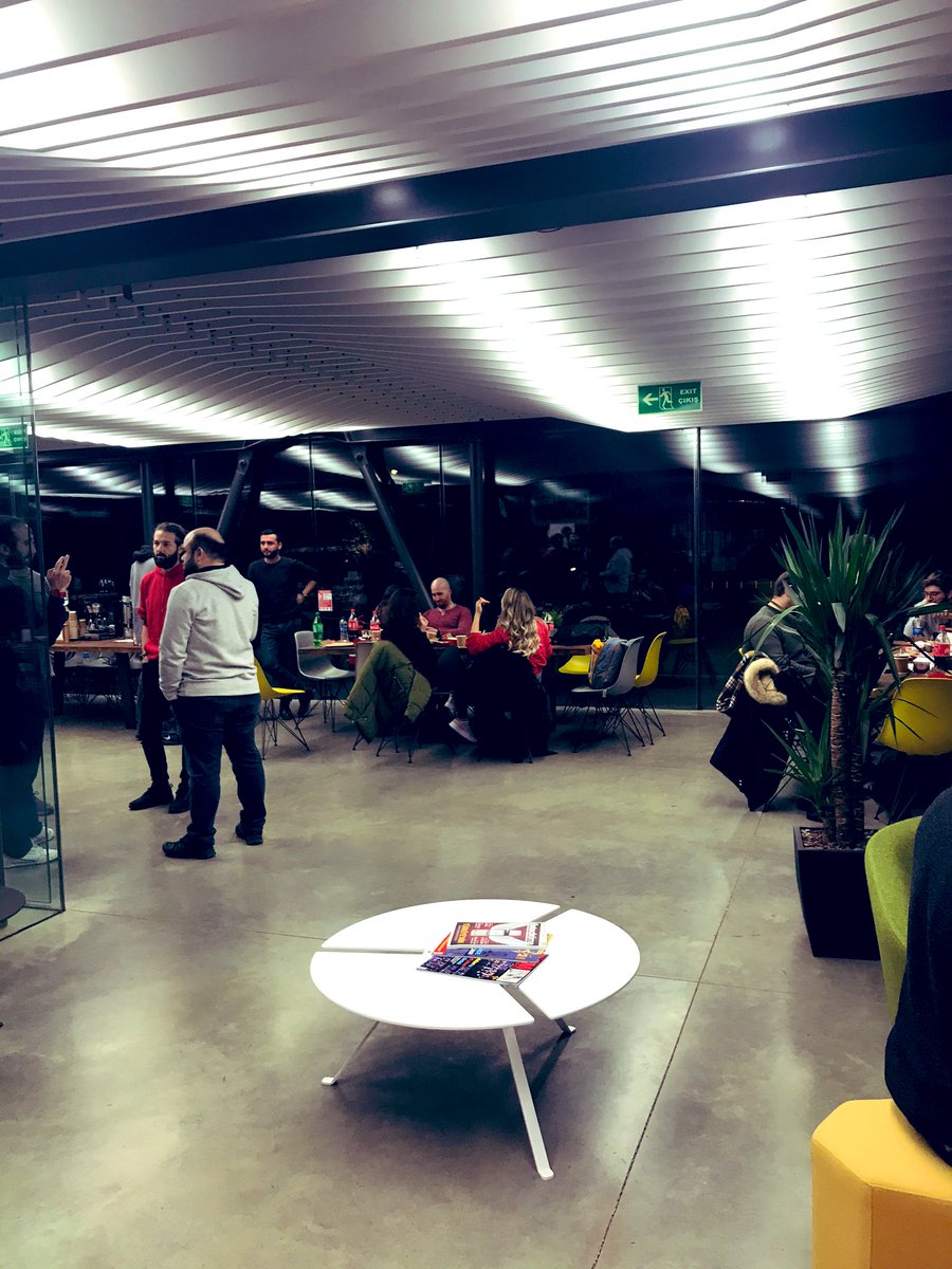 furkanacikgoz's tweet image. #designdisruptors @iyzico ❤️@InVisionApp @KanvasTT