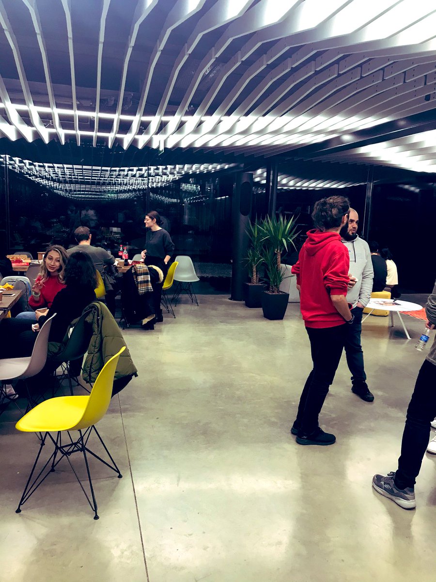 furkanacikgoz's tweet image. #designdisruptors @iyzico ❤️@InVisionApp @KanvasTT