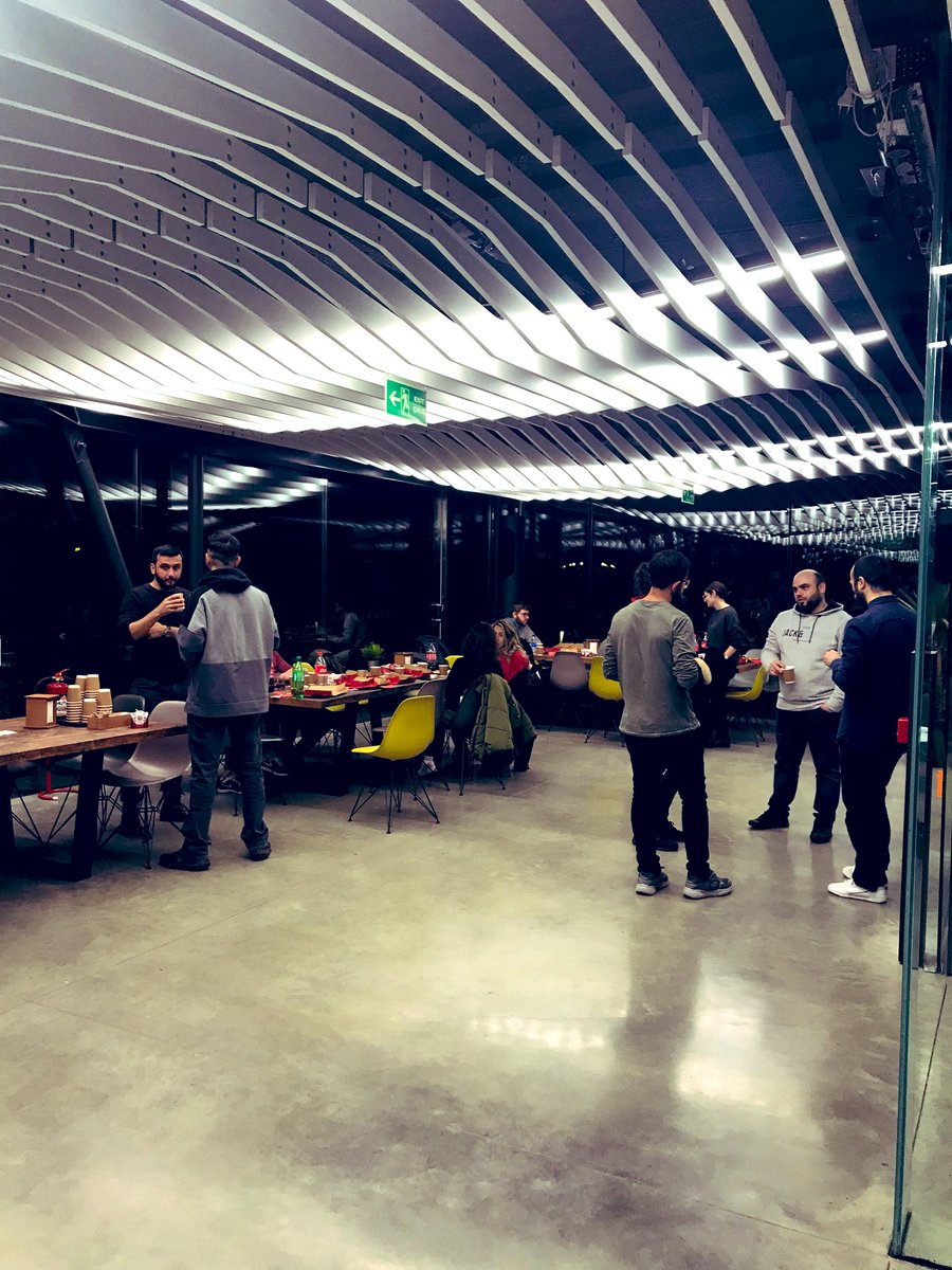 furkanacikgoz's tweet image. #designdisruptors @iyzico ❤️@InVisionApp @KanvasTT