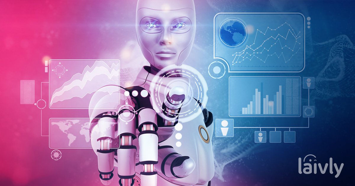 wearelaivly's tweet photo. When you saw your first #StarWars film did you dream about one day having a #robot (#droid or otherwise) that will help you with your important work? Well, those dreams are now becoming reality - https://t.co/6CINW3notz #LaivlyBlog #AI https://t.co/L6DJYNp18l