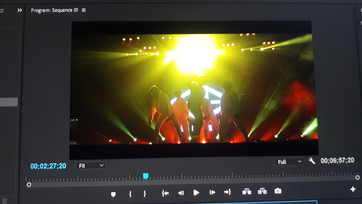 jarlosTJ's tweet photo. Finishing touch... 😁✌ #Sb19 #SB19CunetaAstrodome #OneUpTV https://t.co/g1VfkxSGgI