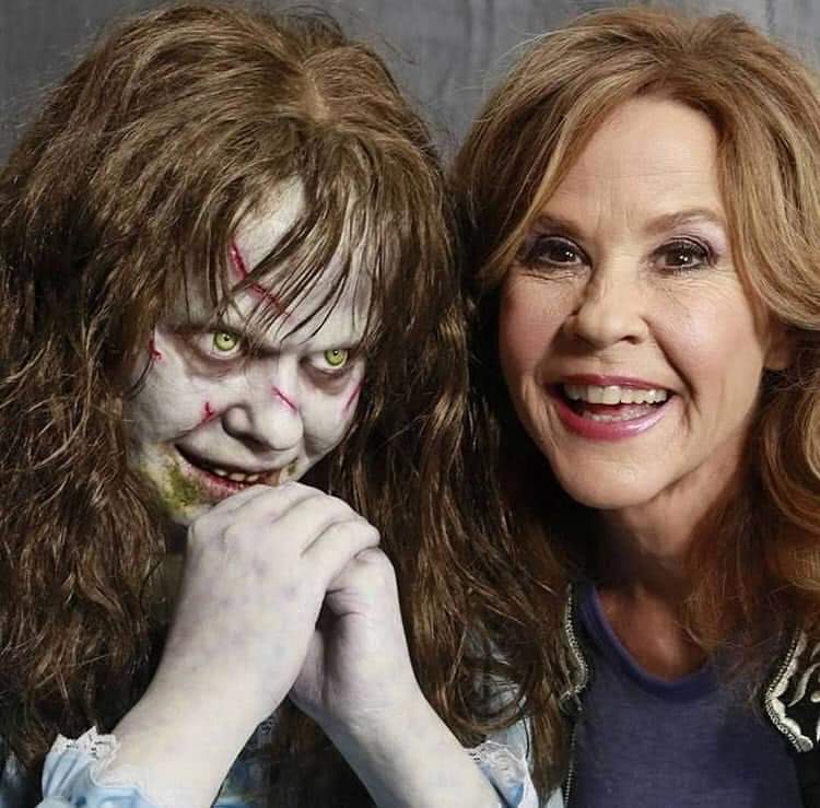 Happy 61st birthday, Linda Blair! 