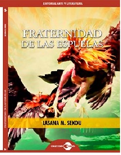 VctorFernandez's tweet photo. Libros publicados por @cubano_libro  en 2019
#LeerEsCrecer #CubaEsCultura #Libros2019
Editorial: Arte y Literatura
Título: Fraternidad de las Espuelas
Autor: Lasana M. Sekou
Nac. del autor: aruba
Género: Narrativa
Colección: Orbis
Tomos: 1
Páginas: 120
ISBN: 978-959-03-0838-3 https://t.co/zEAbzJTfGC