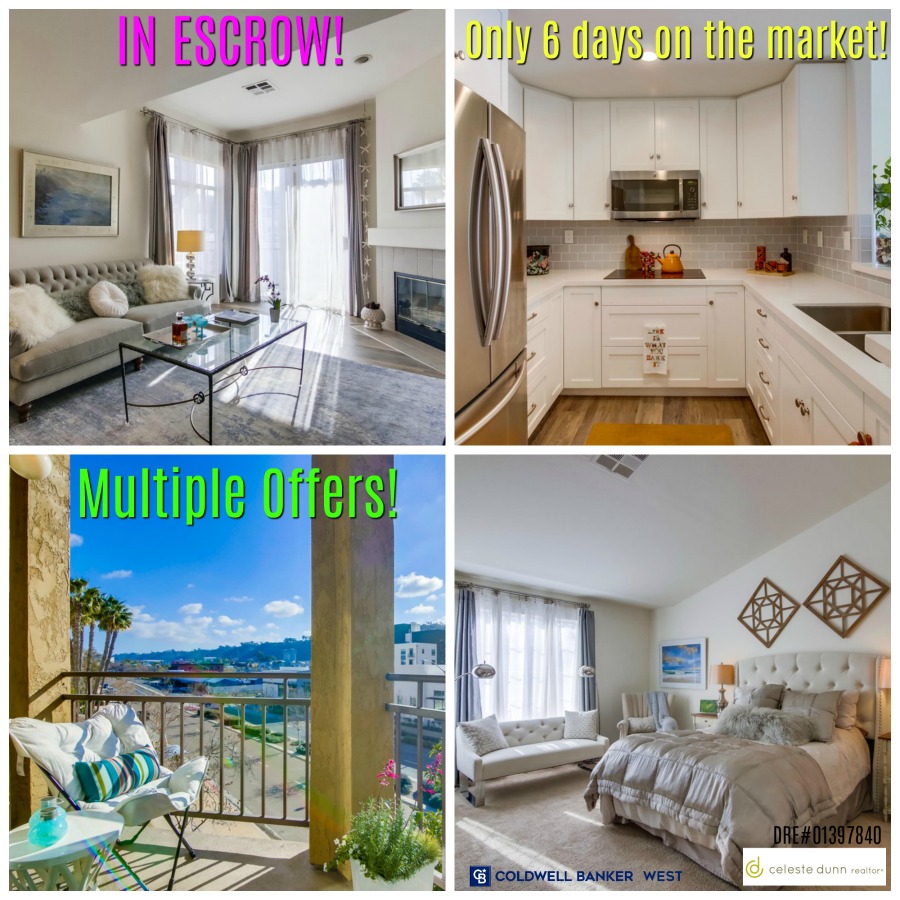 celestedunn's tweet image. Another happy Seller in Escrow! Over list price! 
#BestClientsEver #Bestyearyet #Repeatclientsaregreat #Movingup #Realtorlife #SDRealEstate #InEscrow #MissionValley